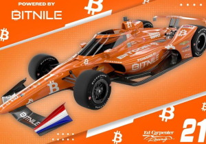 VeeKay met speciale oranje bolide naar Indianapolis 500