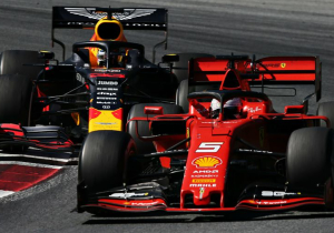 Verstappen: Ferrari may be too quick for Red Bull in Japan