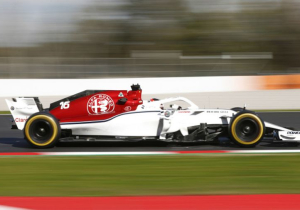 Sauber-coureurs hopen op goed bestuurbare wagen in Melbourne