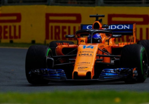 Miljoeneninvestering in McLaren door vader van reservecoureur
