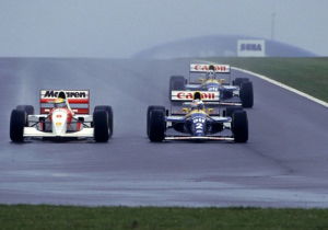 On This Day: Senna delivers F1's greatest opening lap