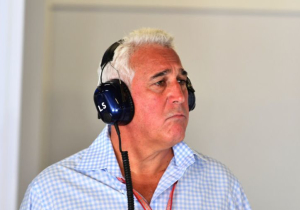 Stroll sets top-three target for Racing Point