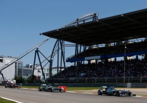 Voorlopige weersvoorspelling Grand Prix van de Eifel: koud en nat