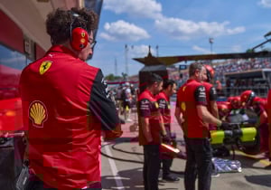 Ferrari struggles surpass power unit compromise