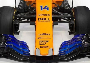Zak Brown over de nieuwe MCL33: 'We willen dat McLaren weer respect afdwingt'