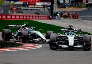 Russell wordt onderzocht na uitvalbeurt in Canada, FIA maakt foutje met DSQ-onderzoek | GPFans Recap