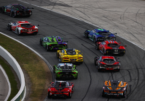 Update Nederlanders 24 uur Daytona: Van der Zande valt uit, Dontje doet mee om zege