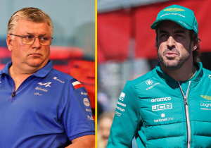 "Los podios de Alonso también son míos"