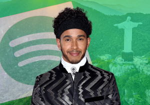 Lewis Hamilton: 10 things you didn't know about the new Ferrari star