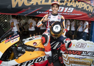 Lewis Hamilton v Marc Marquez: F1 and MotoGP's dominant champions compared