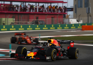 Honda 'way ahead' of Ferrari, say Mercedes