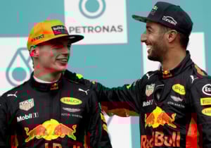 Red Bull Racing verandert schema testweek op laatste moment