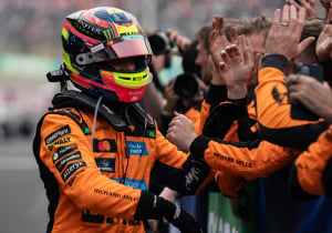 Piastri naar stewards na Q1-incident, maar blij met P3: "Kwam als een verrassing"