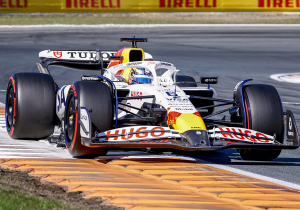 FIA ziet Hadjar instructies van wedstrijdleider negeren en trekt conclusie