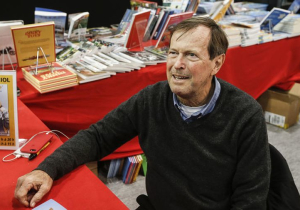 Dakar-legende Hubert Auriol (68) overleden na coronabesmetting