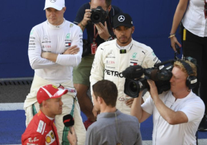 Bottas : "Het was een moeilijke dag voor mij"