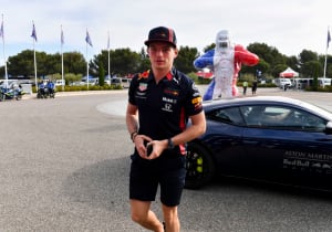 Betting special: Bet €1.00 on Max Verstappen and win €101.00!