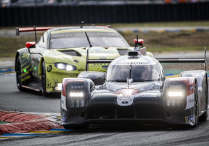 Toyota wins third consecutive 24 Hours of Le Mans