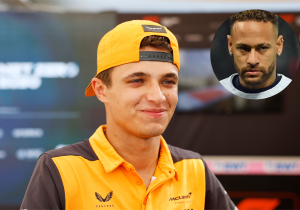 F1 star Lando Norris beats Neymar to Twitch streaming title