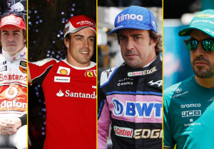 Alonso: "La última decisión, que para todos fue la peor, ir a Aston Martin, fue la mejor de mi carrera"