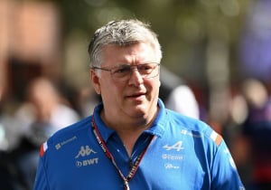 Szafnauer HITS BACK at Alpine boss after performance ultimatum