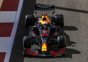 Verstappen tops final practice in Abu Dhabi; Hamilton sixth