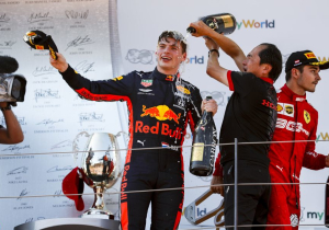 Red Bull want long-term Honda link