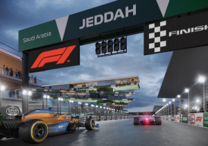 Organisatie GP Saoedi-Arabië: 'Circuit in Jeddah wordt ontzettend duurzaam'