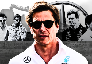 Toto Wolff: From driving instructor to $1.8 billion F1 mogul