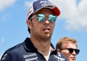 Perez over situatie bij Force India: 'Het is kritiek, wil weten waar ik aan toe ben'