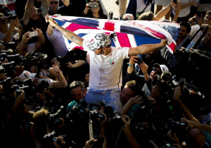 "Dangerous" Hamilton to land seventh Formula 1 title - Webber