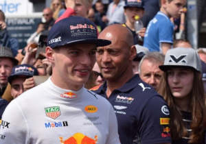 Jumbo wil Verstappen ook volgend jaar in Zandvoort