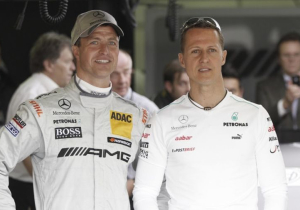 Schumacher boys "need more time" to develop