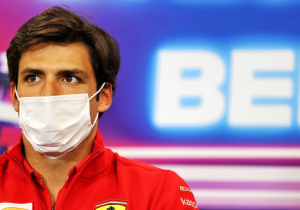 Sainz kent geen seconde spijt van overstap: "Zou dit voor niets in de wereld in willen ruilen"