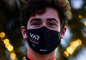 El argentino que sueña con la F1: Si llego, que sea por mis resultados