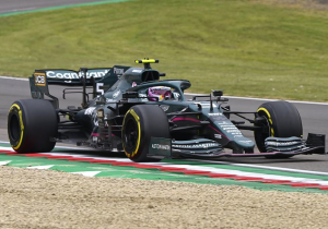 Vettel over klimaat: "De Formule 1 moet een voortrekkersrol op zich nemen"