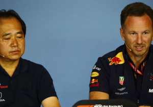 Horner: 'Bij Honda geen tweede klasse meer voor prijs van eerste klasse'