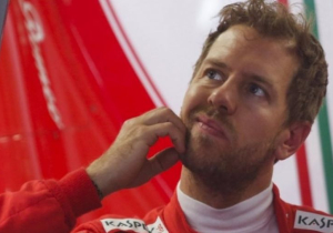 Vettel names Baku as his worst moment of 2017