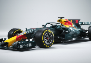 Gaat de nieuwe RB14 van Red Bull Racing er zo uitzien?