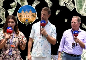 Sky make CONTROVERSIAL pundit call as F1 star turns heads with ostentatious display - GPFans F1 Recap