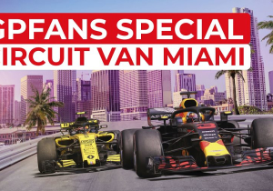 Special: Alles wat je moet weten over de Grand Prix van Miami