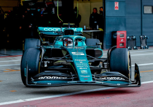 Aston Martin in "right moment" to look into own engine for 2026