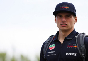 Max Verstappen: "Over het algemeen zijn de rechte stukken te lang"