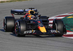 Verstappen completes Red Bull mileage mission in Spain