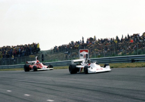Eerste zege van Hunt en laatste van Lauda kwamen allebei op Zandvoort