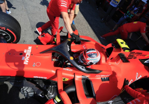 Why Leclerc wasn't punished like Verstappen for unsafe release