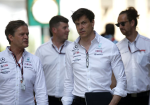 Wolff eyeing Ferrari Red Bull fight after Hamilton shows Mercedes potential