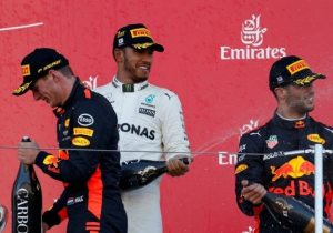 IN BEELD: De beste foto's van de Grand Prix in Japan