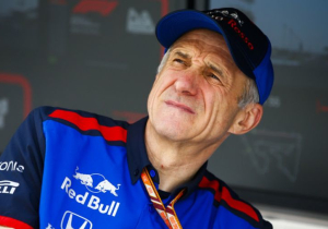 Toro Rosso schuift beslissing voor zich uit: 'Red Bull beslist in december'