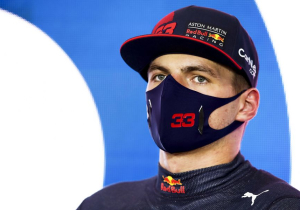 Zo combineerde Verstappen school met carrière: 'Af en toe oogje dichtgeknepen'